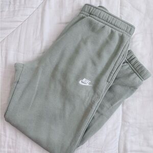 Nike Sage Green Joggers